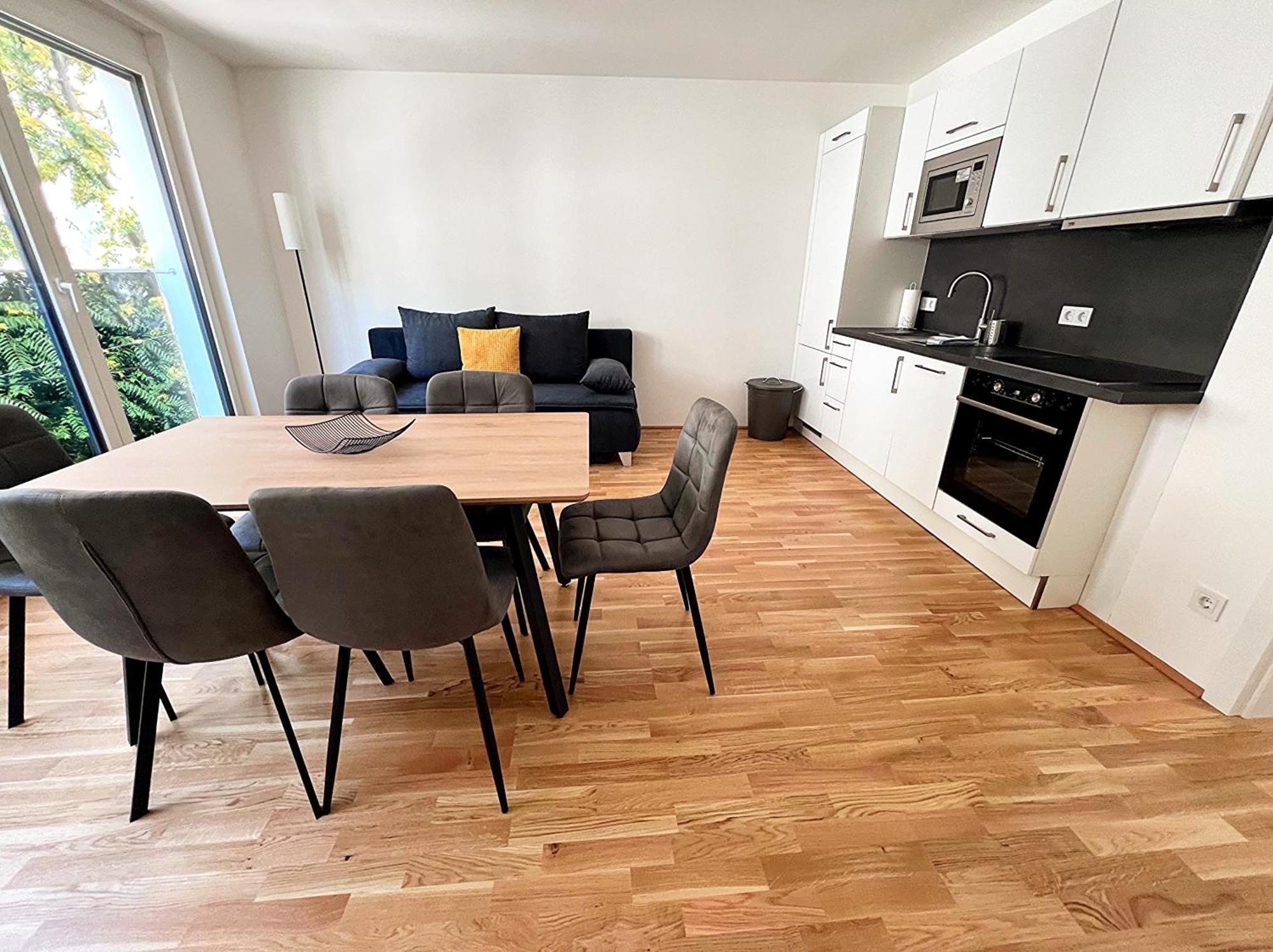 Modern, New, Next To Metro - Gg13 Apartments Wiedeń Zewnętrze zdjęcie