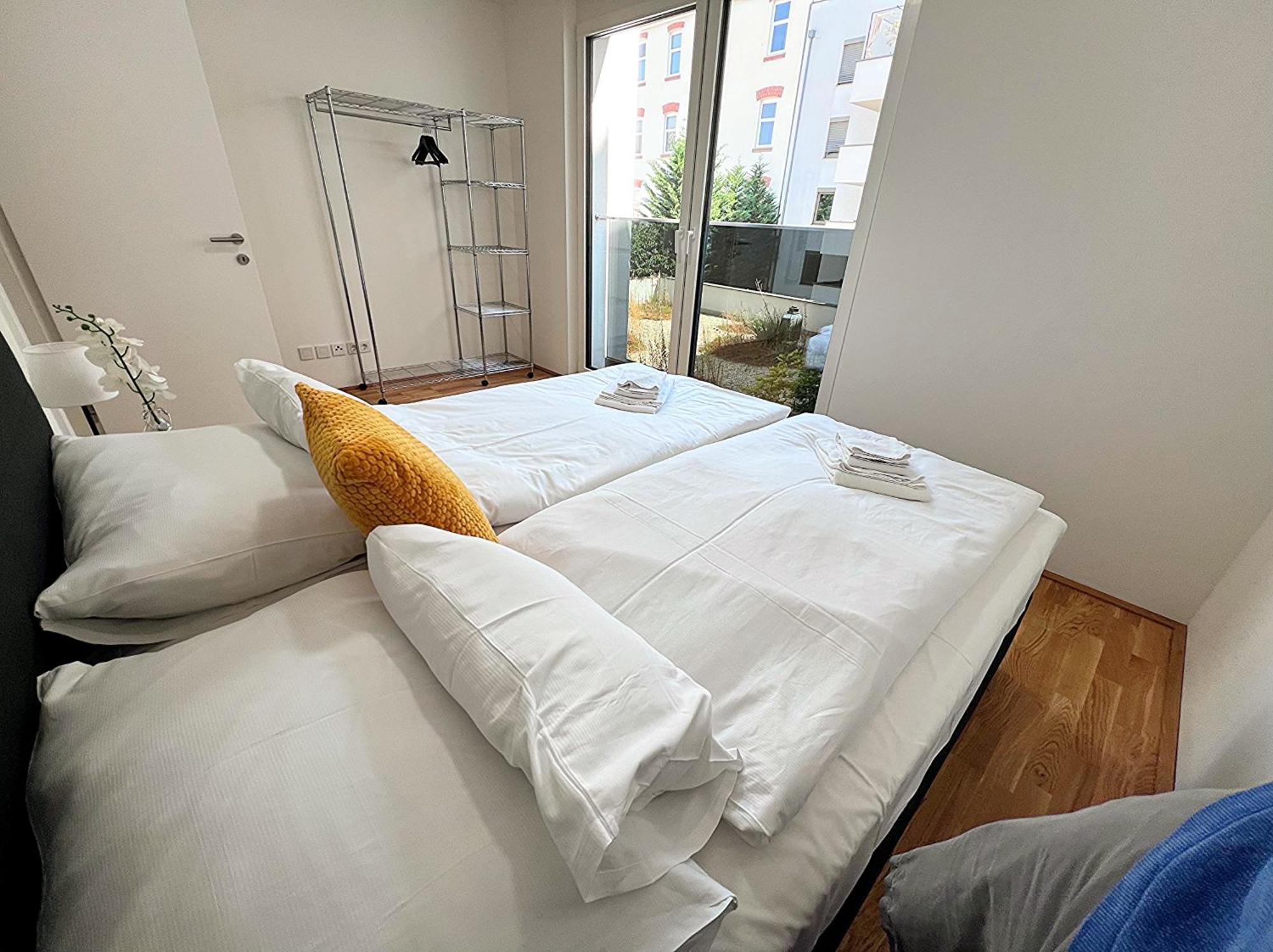 Modern, New, Next To Metro - Gg13 Apartments Wiedeń Zewnętrze zdjęcie