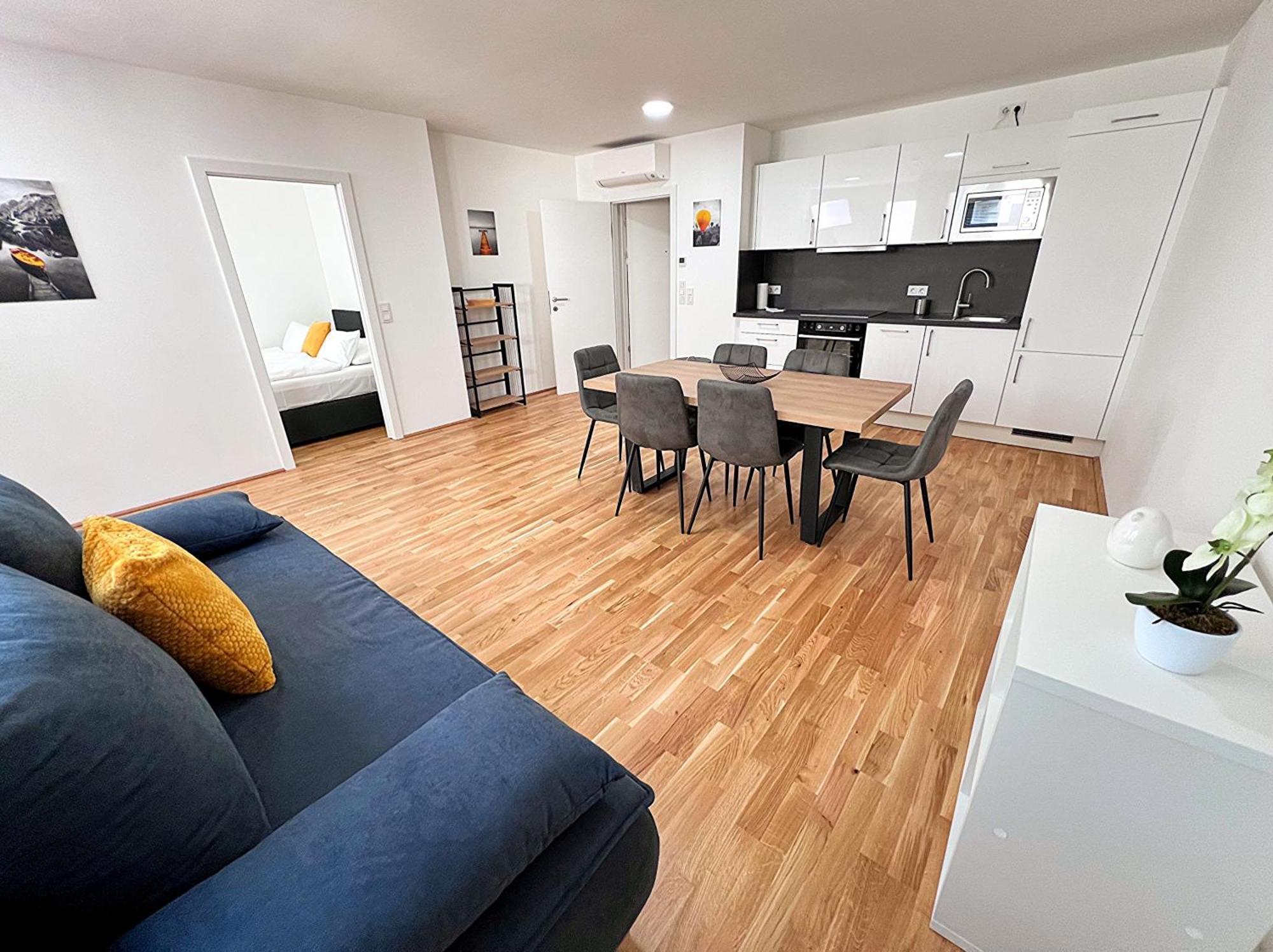 Modern, New, Next To Metro - Gg13 Apartments Wiedeń Zewnętrze zdjęcie