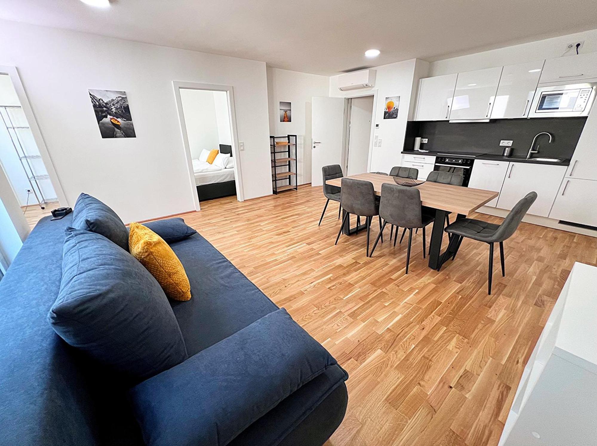Modern, New, Next To Metro - Gg13 Apartments Wiedeń Zewnętrze zdjęcie