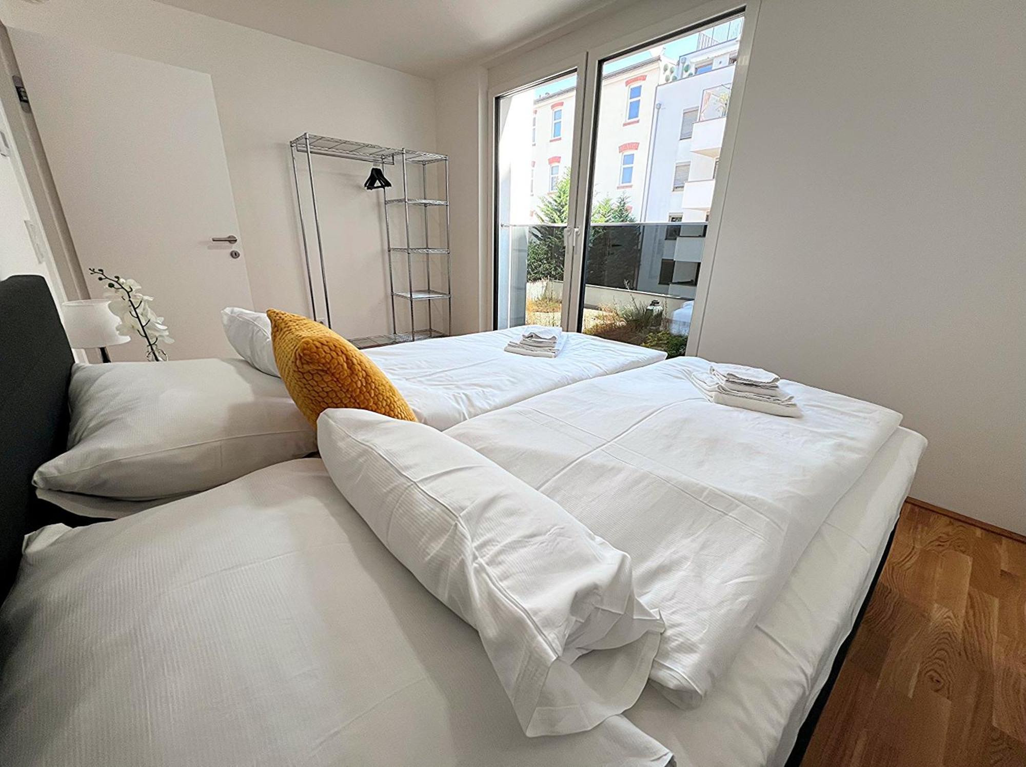 Modern, New, Next To Metro - Gg13 Apartments Wiedeń Zewnętrze zdjęcie