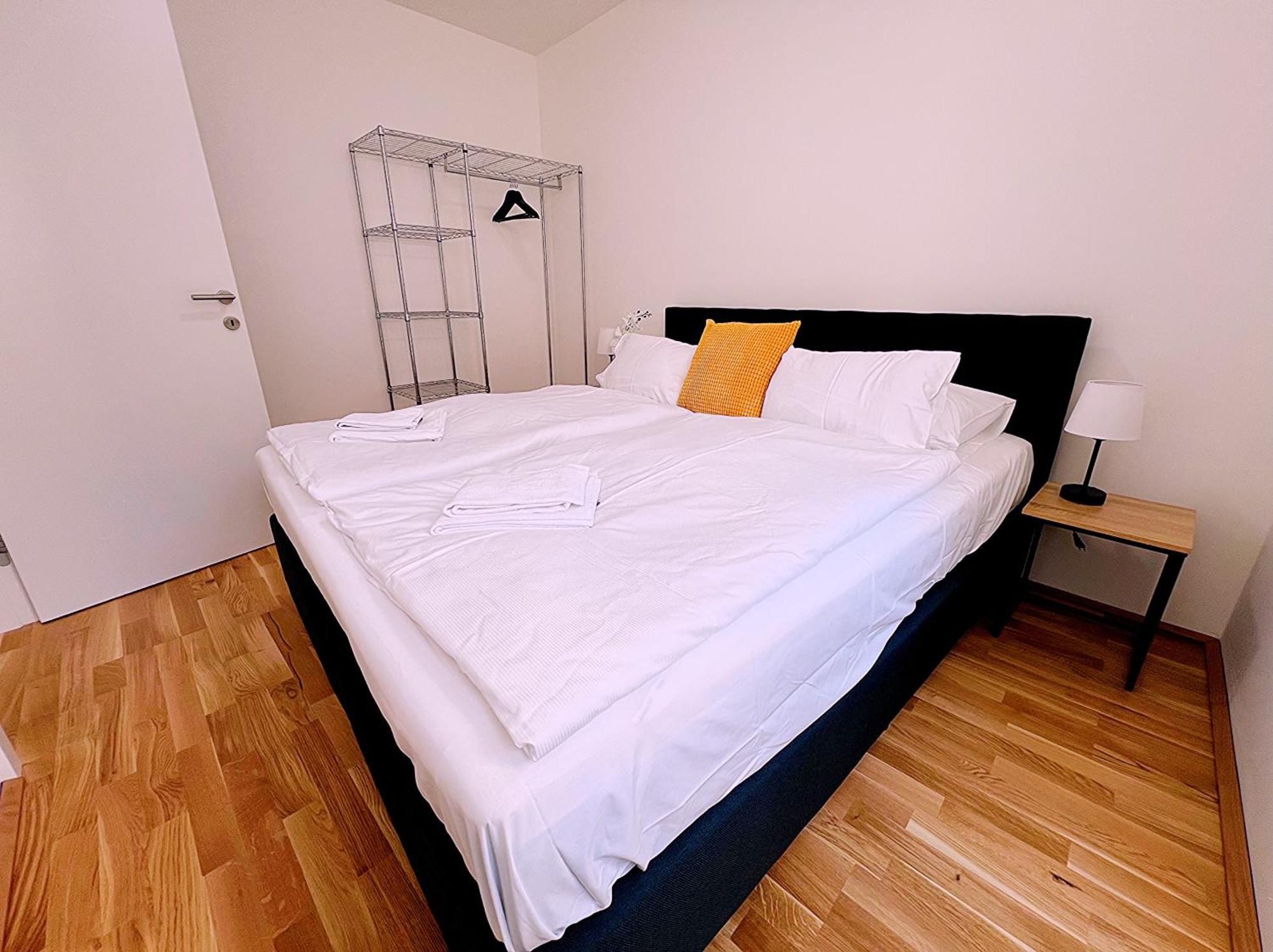 Modern, New, Next To Metro - Gg13 Apartments Wiedeń Zewnętrze zdjęcie