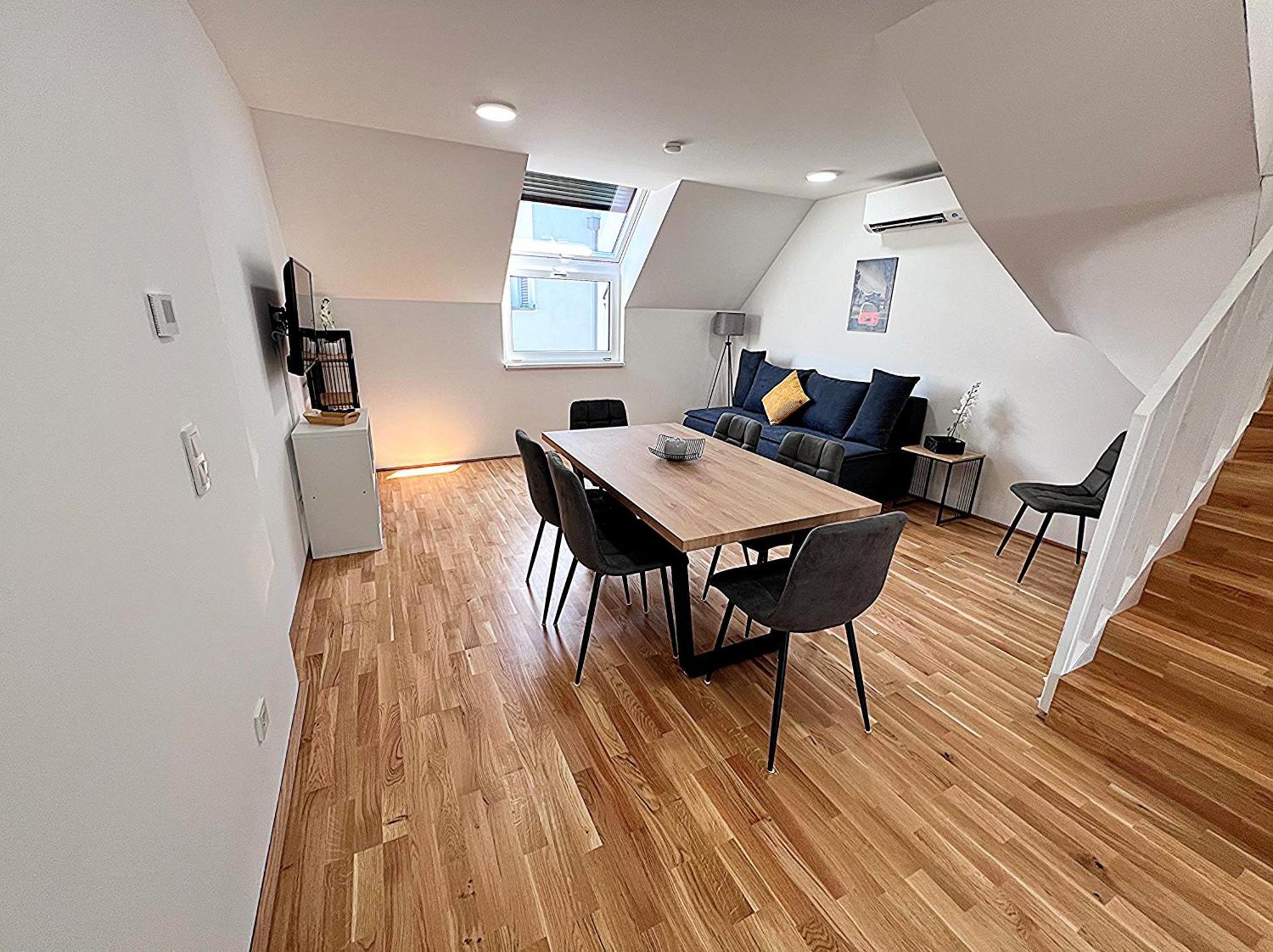 Modern, New, Next To Metro - Gg13 Apartments Wiedeń Zewnętrze zdjęcie