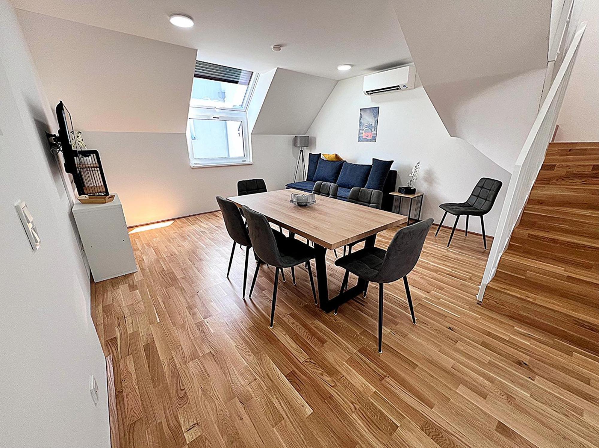 Modern, New, Next To Metro - Gg13 Apartments Wiedeń Zewnętrze zdjęcie